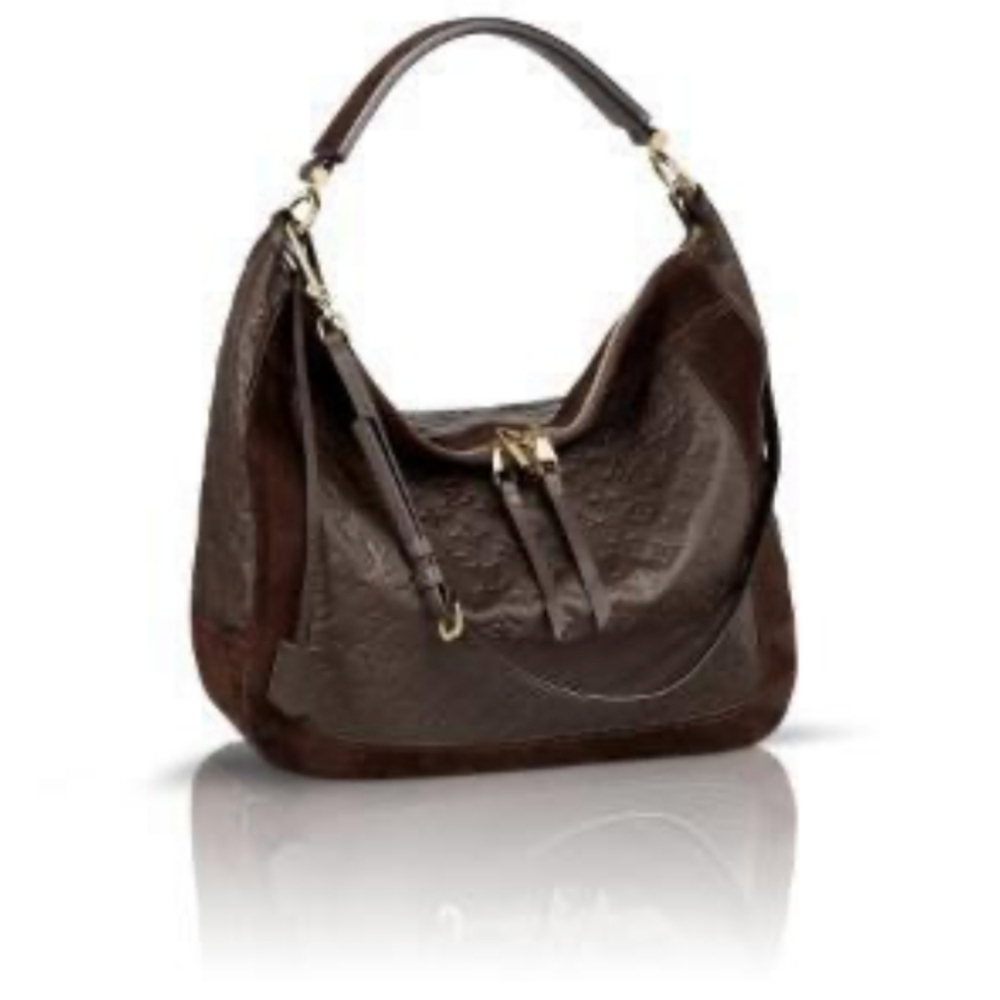 Louis Vuitton Audacieuse GM. Original Price $4000